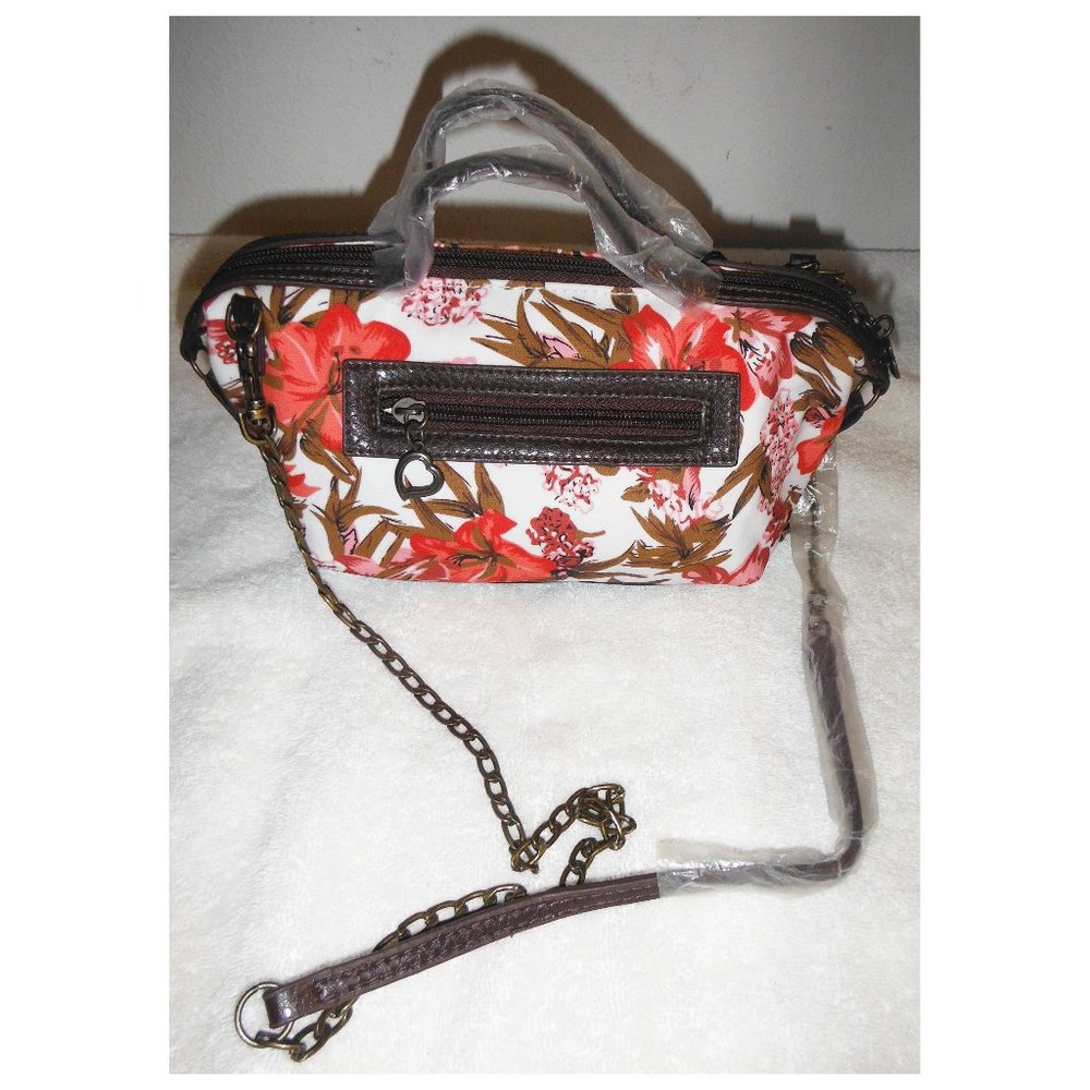 Gigi Summer Red Crossbody bag
